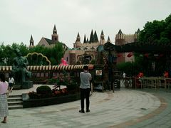 -安徒生童话乐园