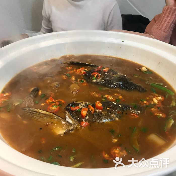 楚味昉魚頭泡飯