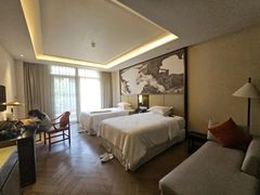 -成都安仁福朋喜来登酒店