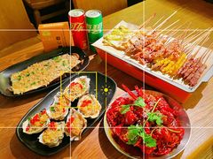 -新沙烧烤·炭烤鲜牛肉(新沙路店)