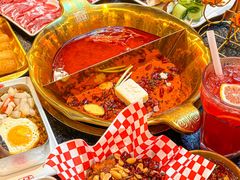 -永發發串串火锅馆·烧烤·大排档(传媒大学店)