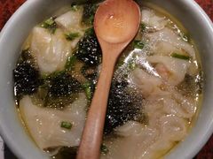 -绿茶餐厅(华联万柳店)