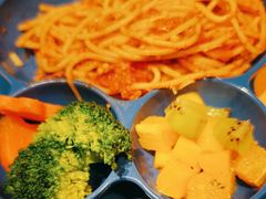 儿童肉酱意面-blue frog蓝蛙(长泰广场店)