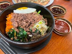 石锅拌饭-第二外国语学院-韩国餐厅(朝阳路店)