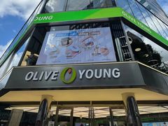 -Olive Young(明洞旗舰店)