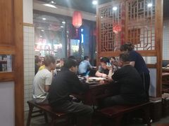大堂-受气牛肉·耙牛肉火锅(水晶郦城店)