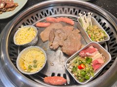 -韩盛·盛江山自助料理(中街大悦城黑金店)