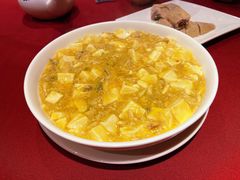 蟹粉豆腐-老吉士酒家(天平路店)