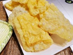 -老蜀铜火锅·酸菜脊骨·麻辣羊蝎子(热闹路店)