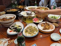 -小蓉合餐厅·川菜·陕南菜(凤城二路店)