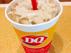 乌龙茶杏仁-DQ·蛋糕·冰淇淋(虹口龙之梦店)