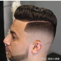 -贝勒爷专业男发