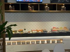 -北京港澳中心瑞士酒店·瑞士咖啡厅·自助餐