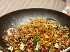 崧子瑤柱红米炒饭-金悦轩海鲜城(渔人码头店)