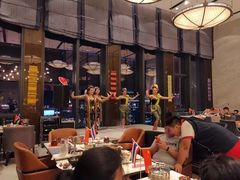 -万达文华酒店·48F云端窗景美食汇自助餐厅