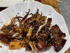 -金刚山烧烤(中山路店)