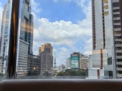 -广州中心皇冠假日酒店-环市食坊·海鲜自助餐厅