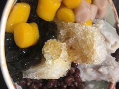 芋圆4号-鲜芋仙(时尚天河店)
