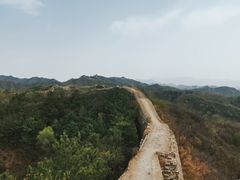 -蟠龙山长城景区