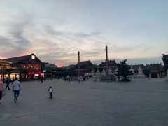 -大召寺明清一条街
