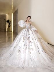 -MANLI BRIDAL婚纱