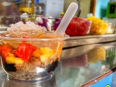 -忆夏爽黑仔漳州四果汤(顶澳仔猫街店)