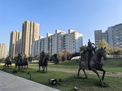 -唐城墙遗址公园