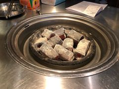 -韩聚屋韩国烤肉餐厅(新北万达店)