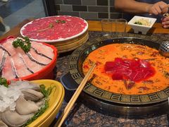 -一斗火锅·招财羊毛肚(上河城店)