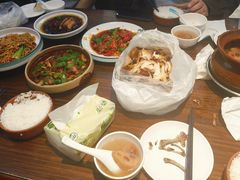-民间瓦缸煨汤館(嵩山路店)