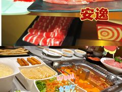 -海底捞火锅(芜湖银泰城店)