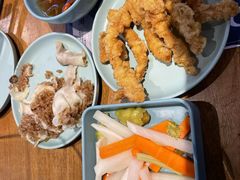 小酥肉-蚝英雄鲜蚝自助专门店(长楹天街直营店)