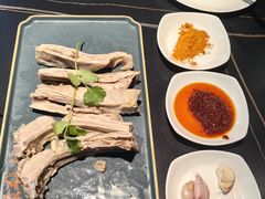 -青海名吃尕张娃非遗烤肉(城中店)