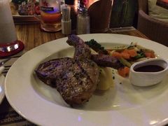 -Bamboo Bar & Grill Restaurant