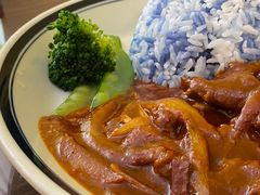 仁当牛肉饭-马来MO简餐.南洋风味料理(美食街店)