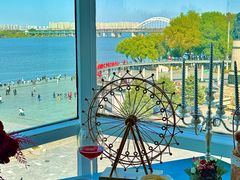 -圣彼得堡观江俄餐厅(中央大街黑金冠店)