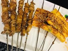 羊肉串-卞二小串·鹤岗烧烤·坑烤(永定路店)