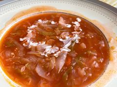 莫斯科红菜汤-莫斯科餐厅