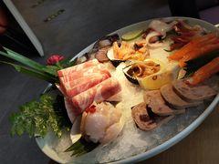 海鲜拼盘-生如夏花泰式火锅(西村黑金店)