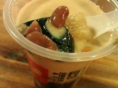 奶茶烧仙草-八婆婆烧仙草(中山路店)