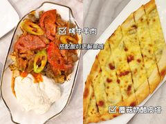 -伊斯坦布尔土耳其清真咖啡餐厅