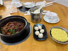 -重庆鸡公煲·嘟享吃(林科大店)