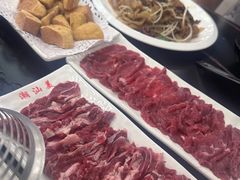 -潮汕美牛肉丸火锅店(天宁寺店)