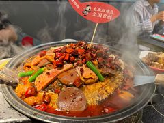 -辣尚瘾·烤鱼·新川菜(牡丹园直营店)