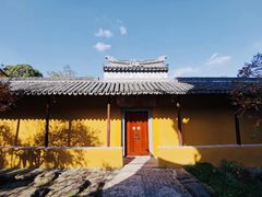 -灵岩山风景区