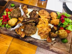 烤肉拼盘-TUK土耳其餐厅·下午茶(卢湾店)