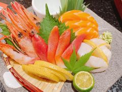 四色刺身拼盘-無境·匠心日本料理(汉街店)