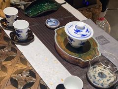 -翁暖茶馆(滨江东总店)