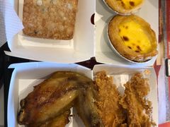 -麦当劳(玉桥中路店)
