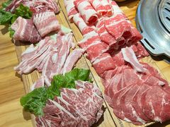 -金顺韩式烤肉·网红烤肉店(广利路店)